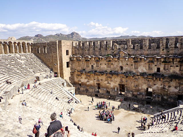 Ancient Aspendos