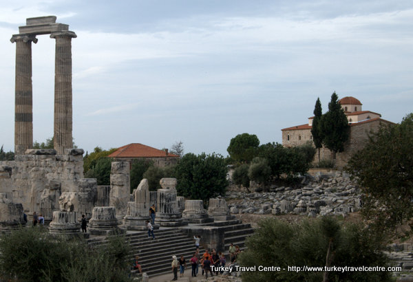 Apollo Temple Didim