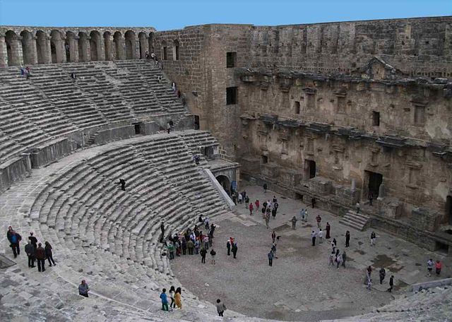 Aspendos Theatre