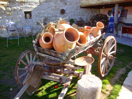 Avanos Pottery