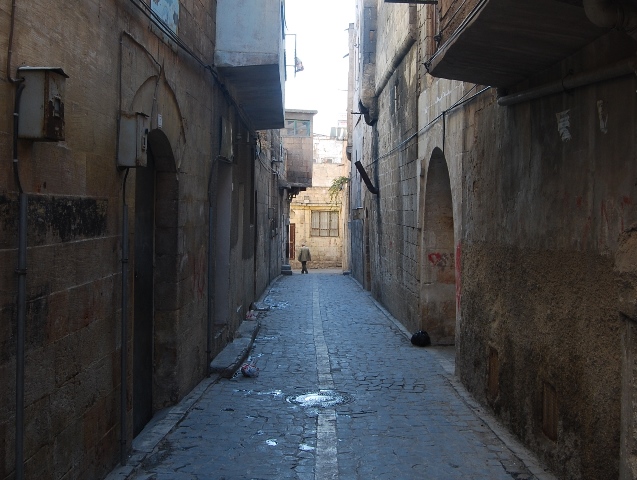 Back street