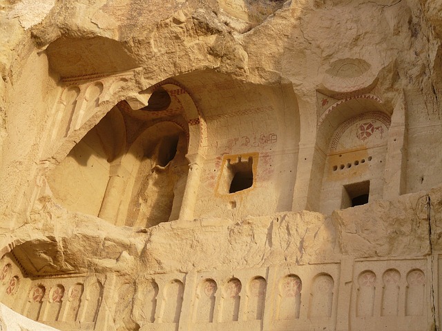 Best places to visit in Cappadocia Turkey