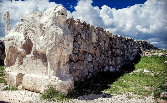 Best ruins in Turkey