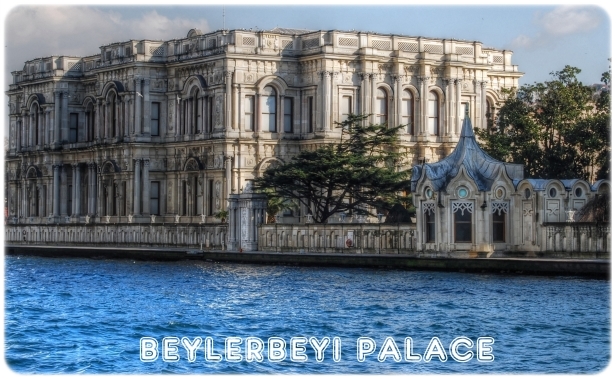 Beylerbeyi-Palace