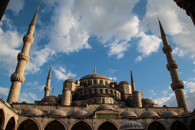 Blue Mosque Istanbul