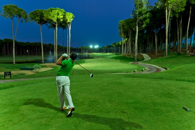 Carya golf club