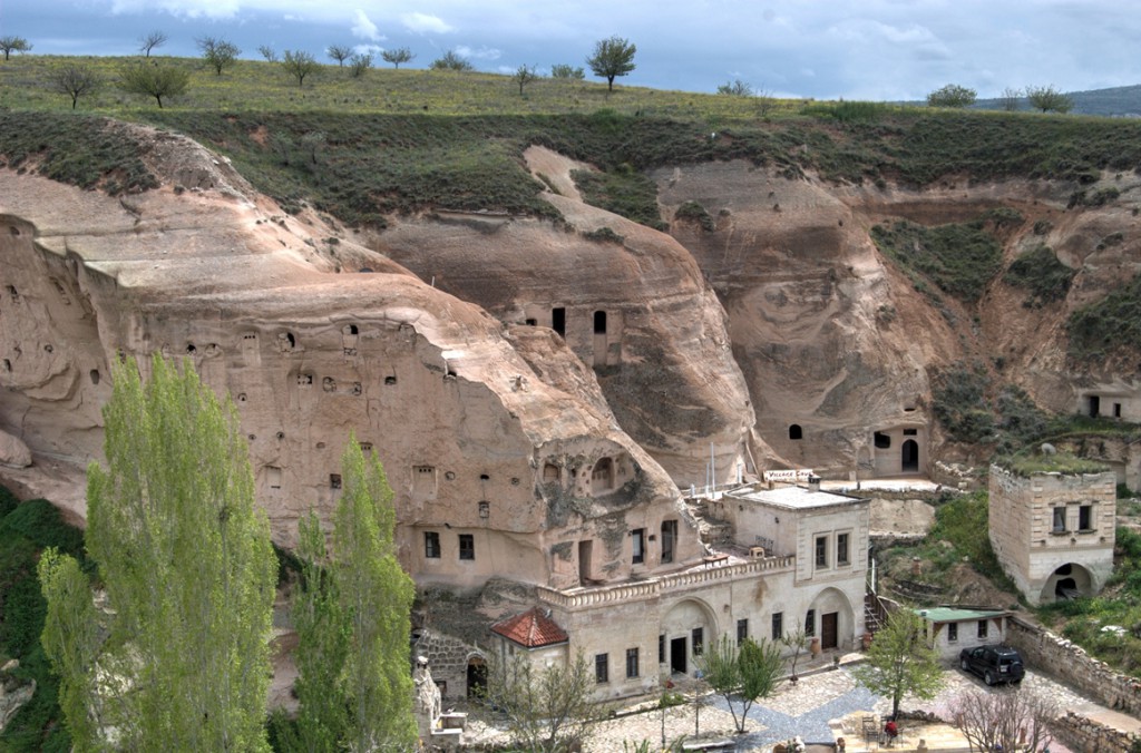 Cavusin Cappadocia