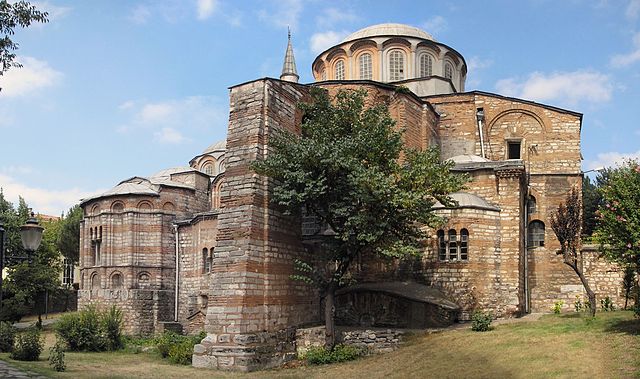 Chora_Church