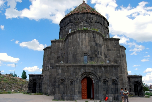 Church of 12 apostles Kars