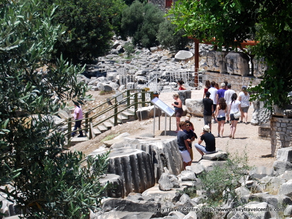 Didim Apollo temple