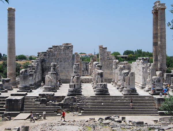 Didim Temple