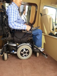 Disabled and handicap travel in Istanbul
