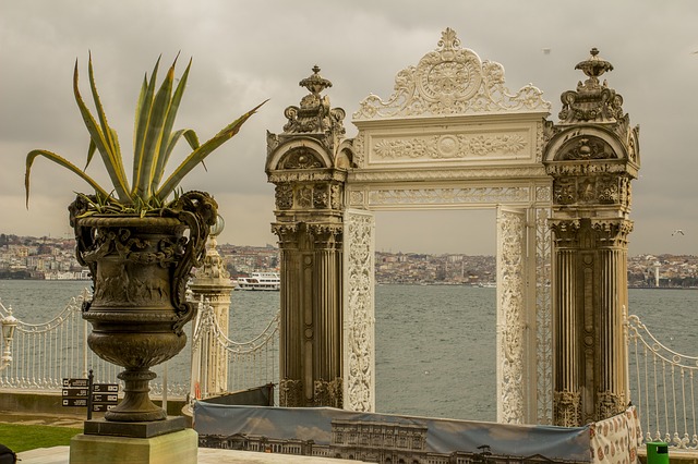 Dolmabahce Palace Istanbul