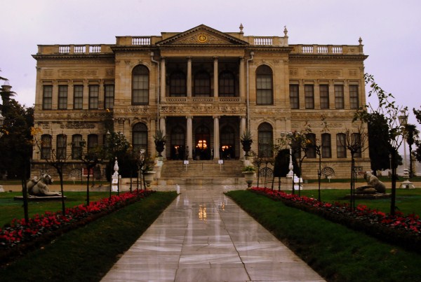 Dolmabahce palace