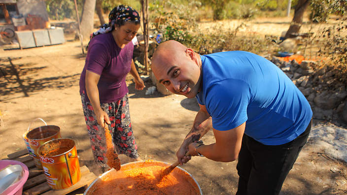 Fethiye  - land of plenty