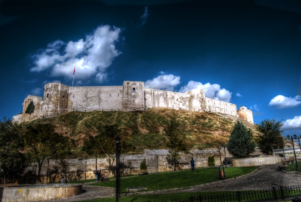 Gaziantep-Castle