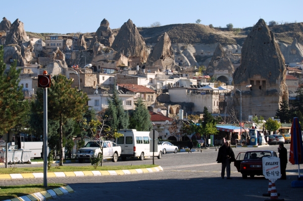 best area to stay in Cappadocia