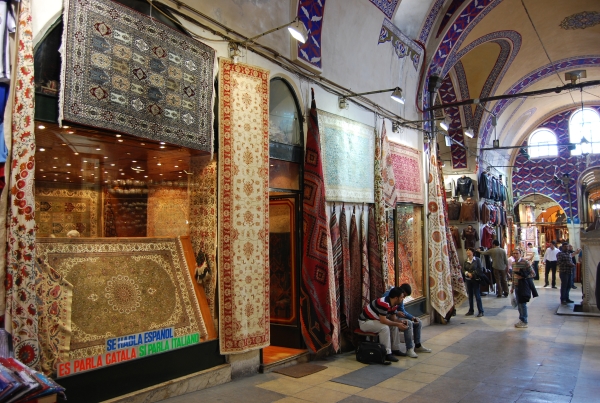 Grand bazaar