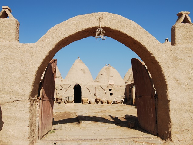 Harran Houses