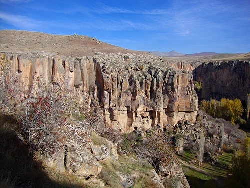 Ihlara Valley Cappadocia