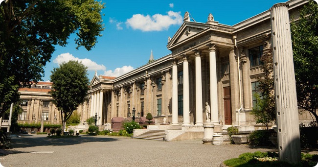 Istanbul Archaeology Museums