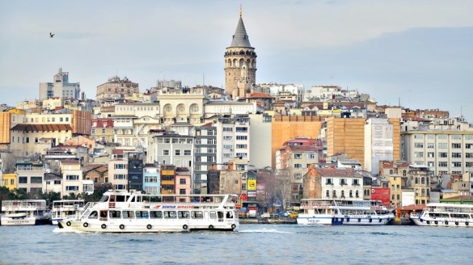 Istanbul attractions