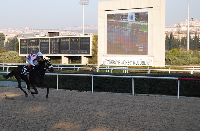 Izmir horse races