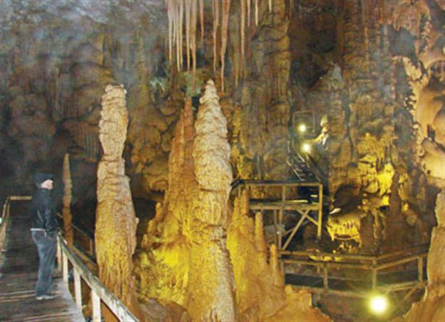 Karaca cave