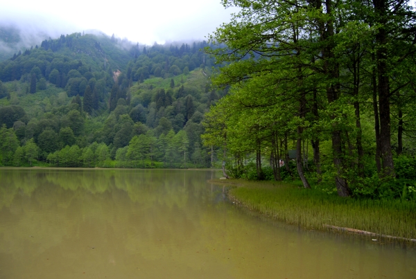 Karagol lake