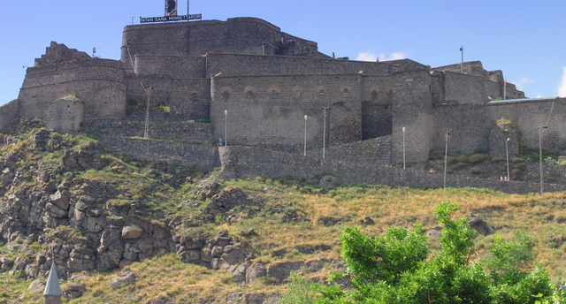 Kars Castle