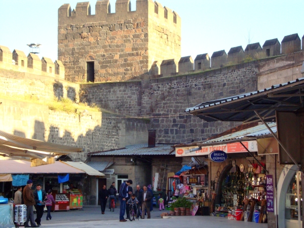 Kayseri Castle