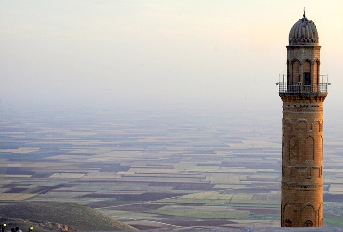 Mardin old mosque