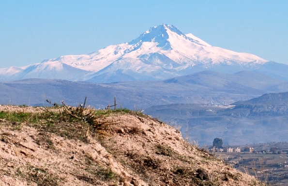 Mount Erciyes