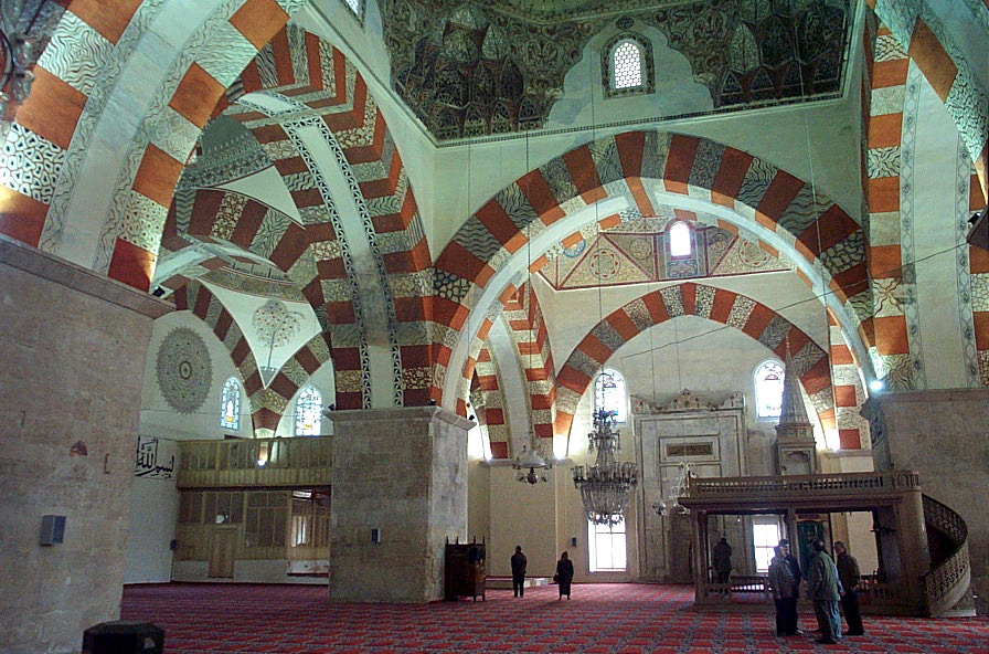 Old Mosque Edirne