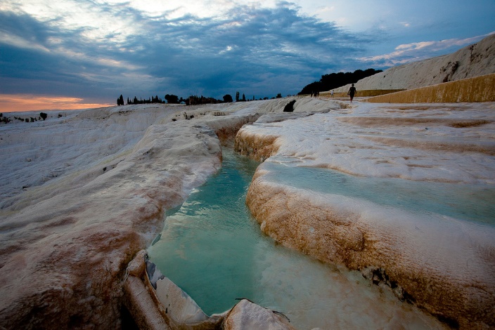 Pamukkale Turkey