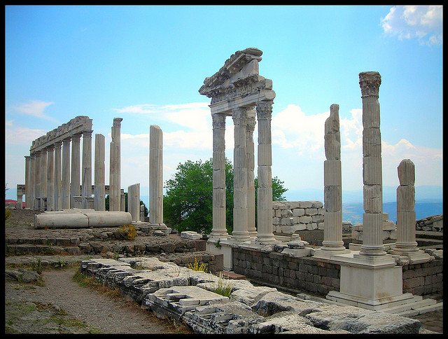 Αποτέλεσμα εικόνας για Ancient Pergamon'