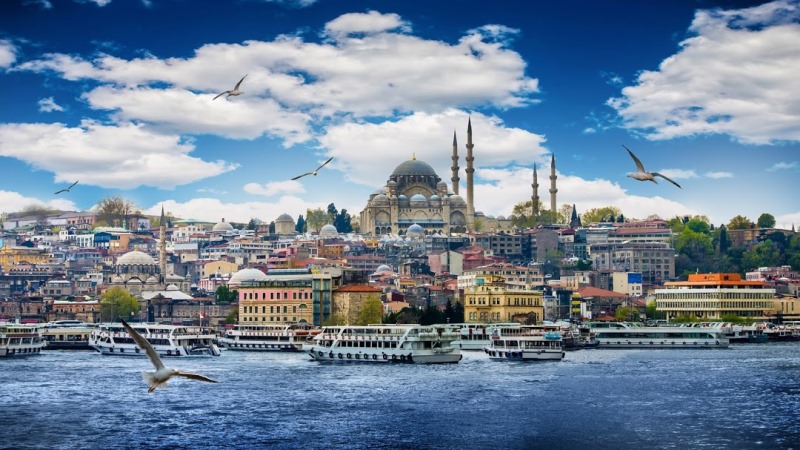 5 days in Istanbul
