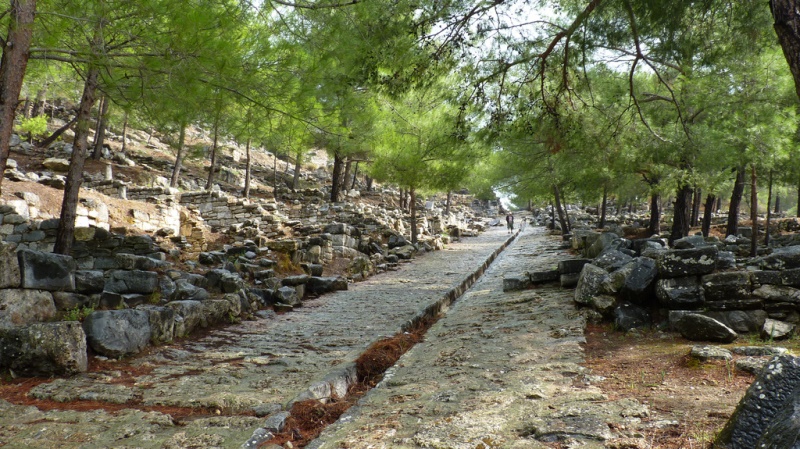 Priene Street