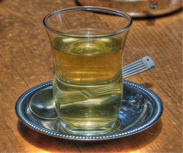 Rize-Green tea