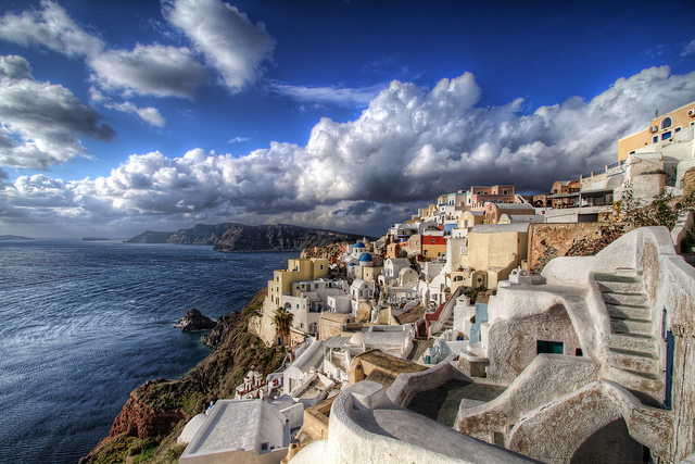 Santorini