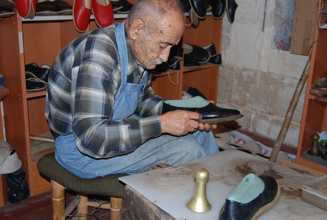 Shoe maker Gaziantep