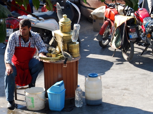 Street Seller