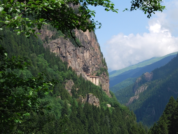 Sumela Monastery