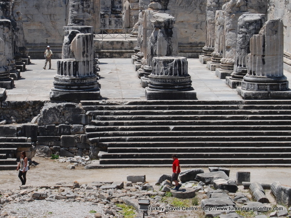 Temple of Apollo in didim