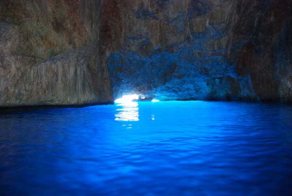 The-Blue-cave of Meis