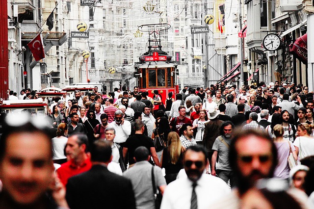 Things to Do in Istiklal Street