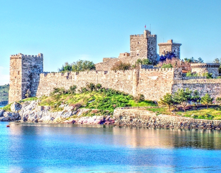 Things to do in bodrum