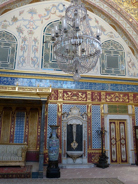 Topkapi Palace Harem