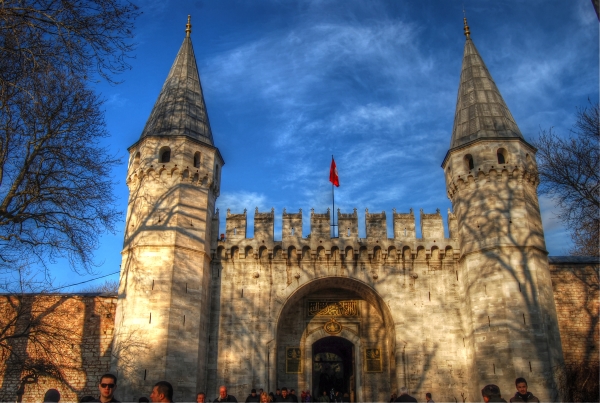 Topkapi Palace