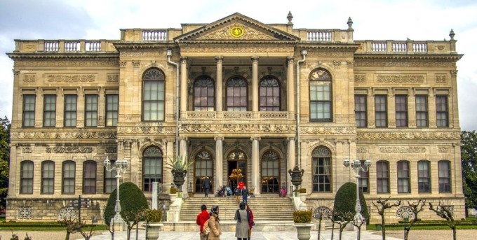 Tourism in Istanbul, Turkey